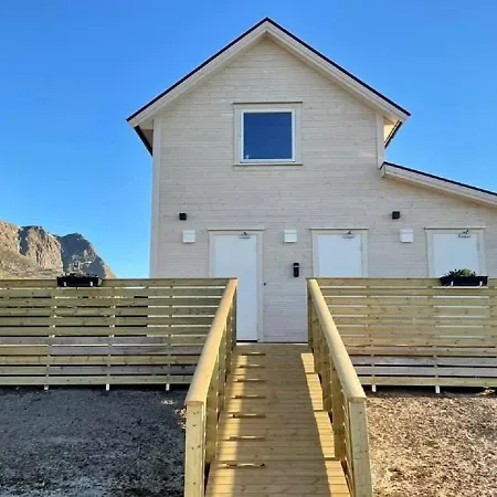 Luksusowy namiot Vesteralen Glamping - Arctic Dome